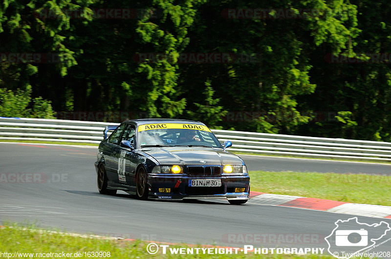 Bild #1630908 - Touristenfahrten Nürburgring Nordschleife 26.06.2016