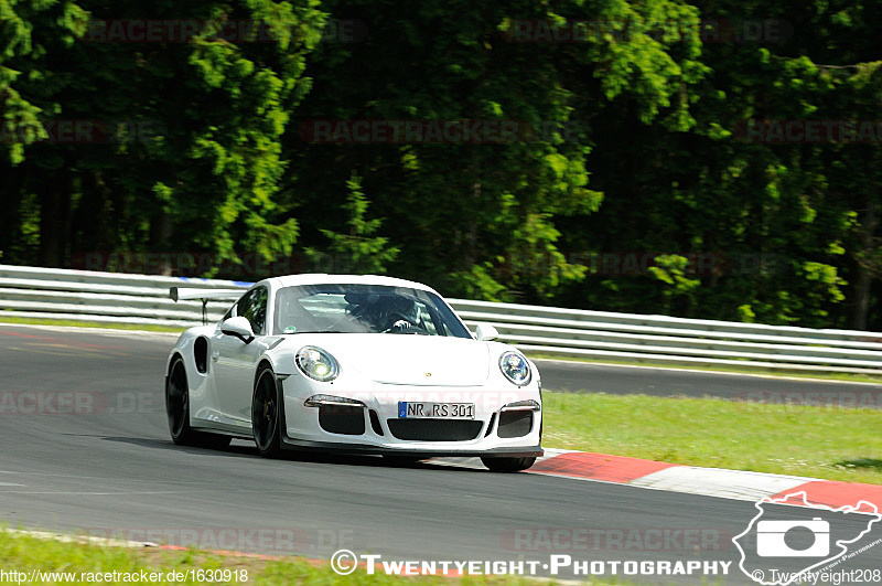 Bild #1630918 - Touristenfahrten Nürburgring Nordschleife 26.06.2016