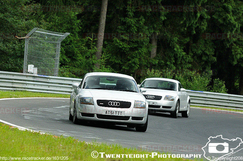 Bild #1631205 - Touristenfahrten Nürburgring Nordschleife 26.06.2016