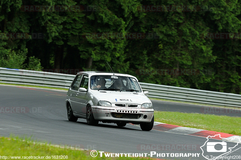 Bild #1631208 - Touristenfahrten Nürburgring Nordschleife 26.06.2016