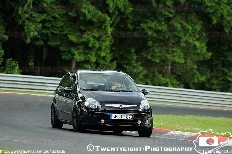 Bild #1631269 - Touristenfahrten Nürburgring Nordschleife 26.06.2016