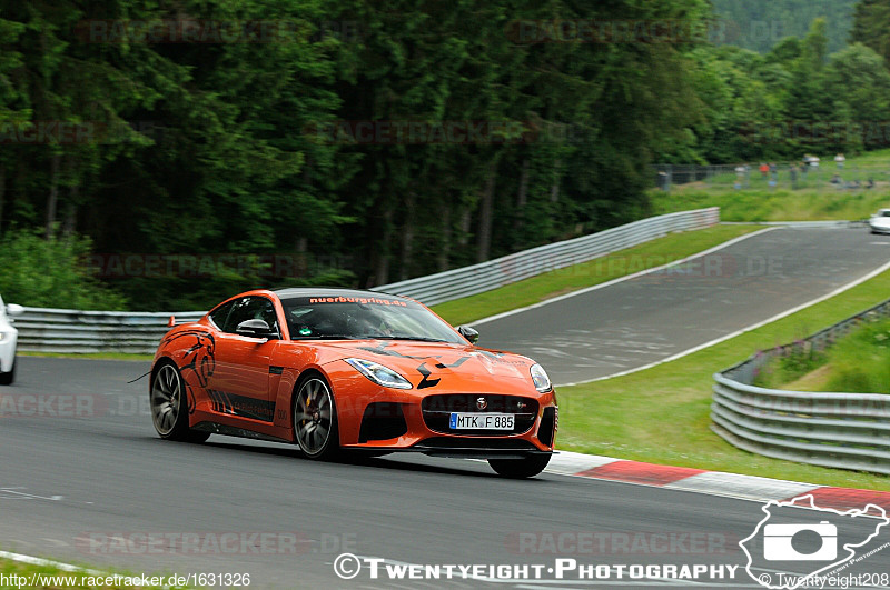 Bild #1631326 - Touristenfahrten Nürburgring Nordschleife 26.06.2016