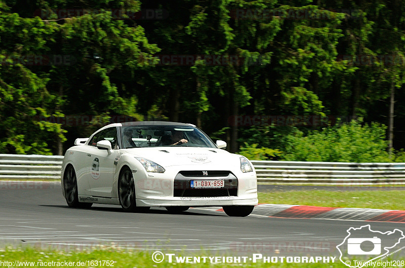 Bild #1631752 - Touristenfahrten Nürburgring Nordschleife 26.06.2016