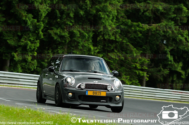 Bild #1631803 - Touristenfahrten Nürburgring Nordschleife 26.06.2016