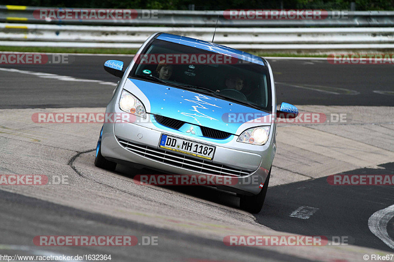 Bild #1632364 - Touristenfahrten Nürburgring Nordschleife 26.06.2016