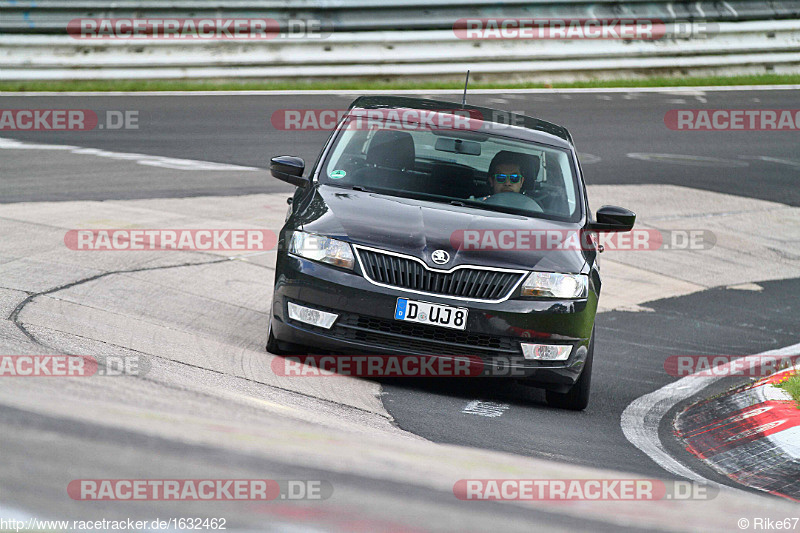 Bild #1632462 - Touristenfahrten Nürburgring Nordschleife 26.06.2016