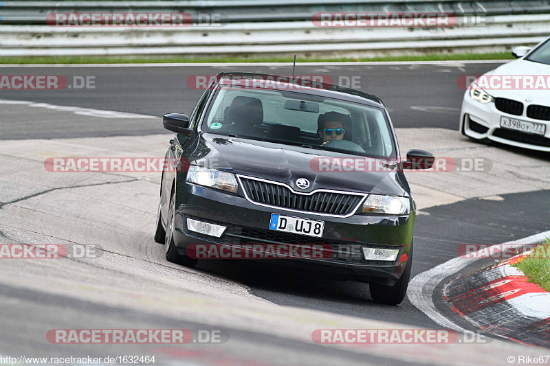 Bild #1632464 - Touristenfahrten Nürburgring Nordschleife 26.06.2016