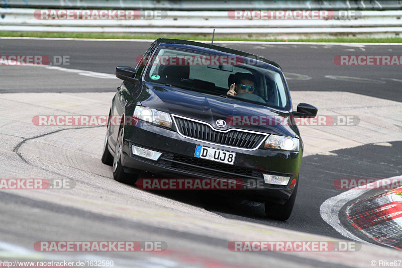 Bild #1632590 - Touristenfahrten Nürburgring Nordschleife 26.06.2016