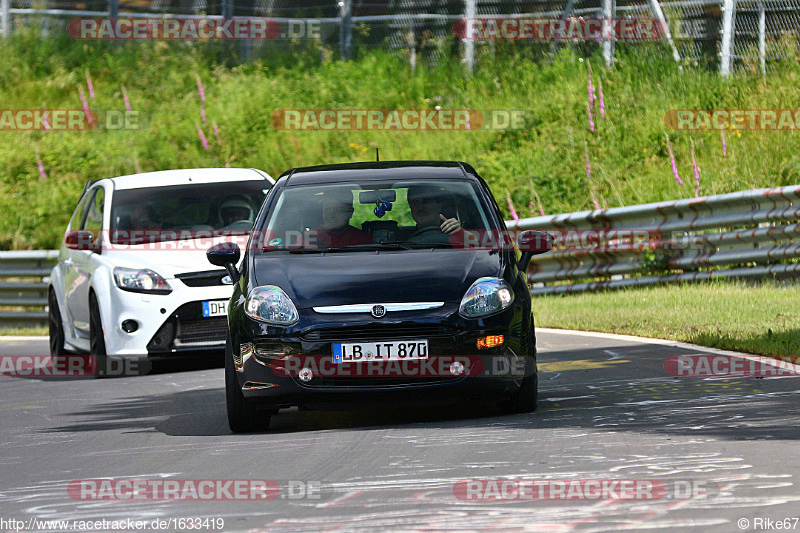 Bild #1633419 - Touristenfahrten Nürburgring Nordschleife 26.06.2016