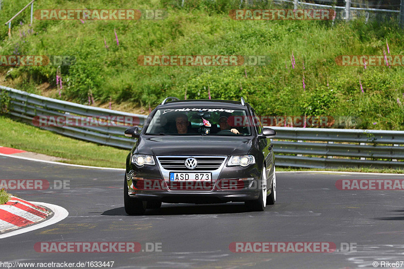 Bild #1633447 - Touristenfahrten Nürburgring Nordschleife 26.06.2016