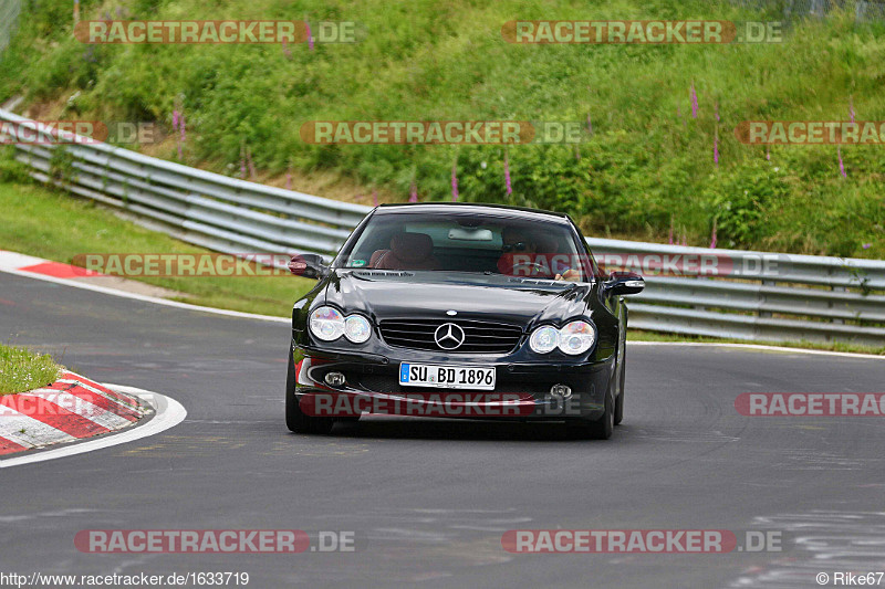 Bild #1633719 - Touristenfahrten Nürburgring Nordschleife 26.06.2016