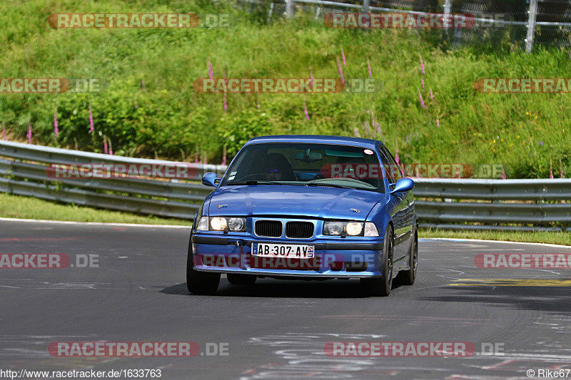 Bild #1633763 - Touristenfahrten Nürburgring Nordschleife 26.06.2016