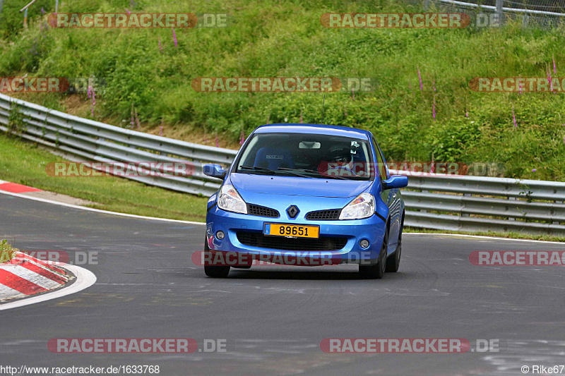 Bild #1633768 - Touristenfahrten Nürburgring Nordschleife 26.06.2016