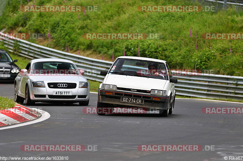 Bild #1633810 - Touristenfahrten Nürburgring Nordschleife 26.06.2016