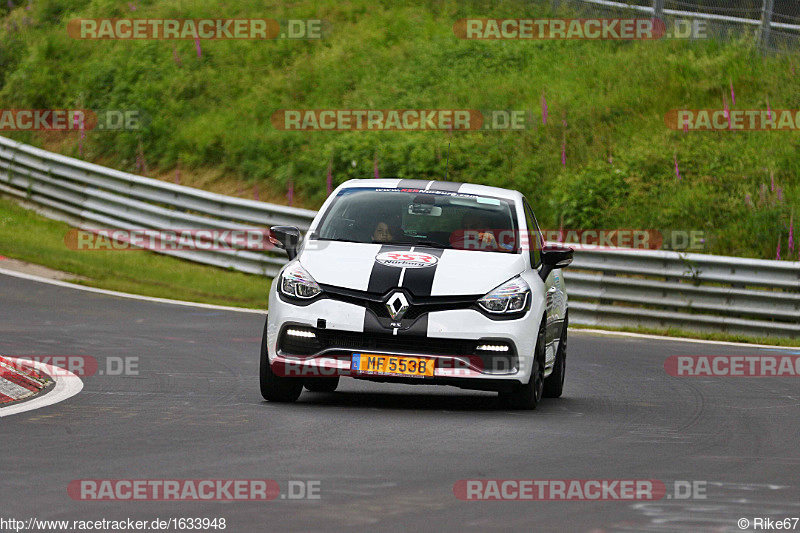 Bild #1633948 - Touristenfahrten Nürburgring Nordschleife 26.06.2016