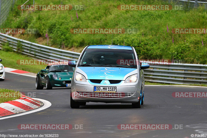 Bild #1636233 - Touristenfahrten Nürburgring Nordschleife 26.06.2016