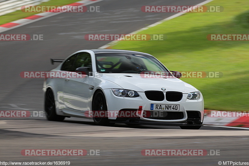 Bild #1636919 - Touristenfahrten Nürburgring Nordschleife 26.06.2016