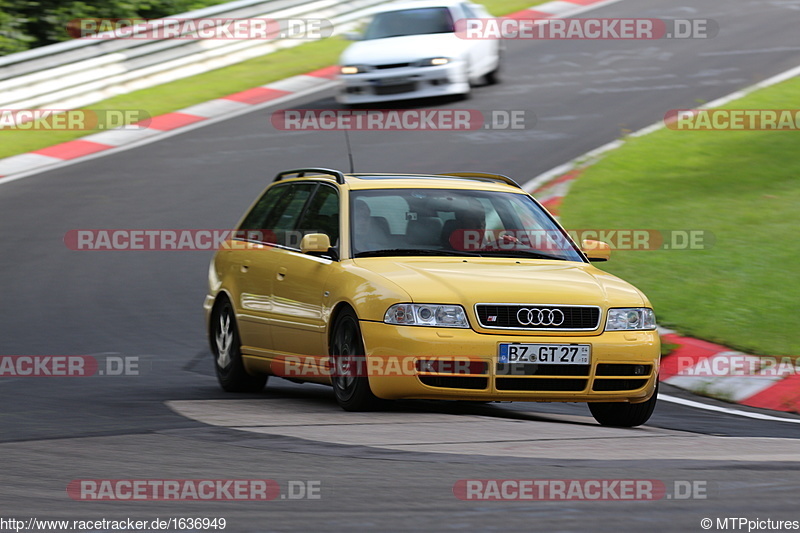 Bild #1636949 - Touristenfahrten Nürburgring Nordschleife 26.06.2016