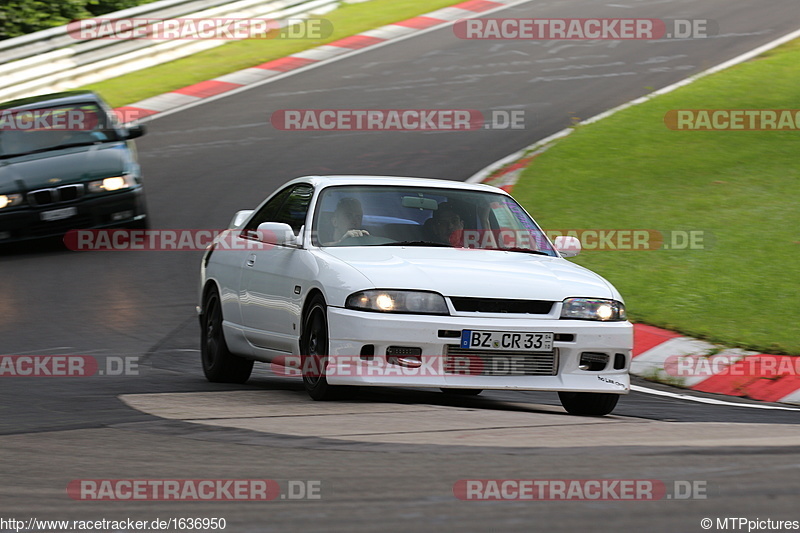 Bild #1636950 - Touristenfahrten Nürburgring Nordschleife 26.06.2016