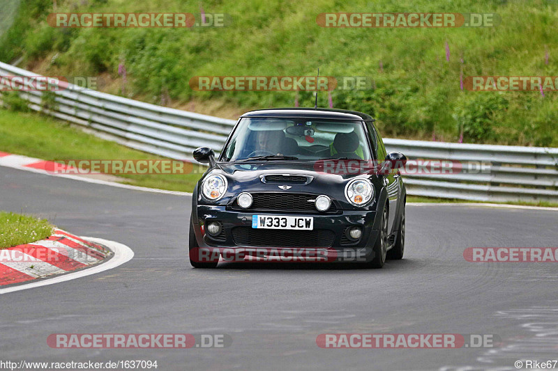 Bild #1637094 - Touristenfahrten Nürburgring Nordschleife 26.06.2016