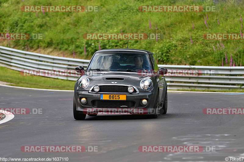 Bild #1637110 - Touristenfahrten Nürburgring Nordschleife 26.06.2016