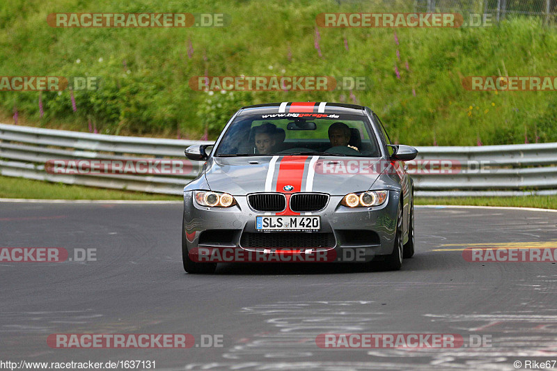 Bild #1637131 - Touristenfahrten Nürburgring Nordschleife 26.06.2016