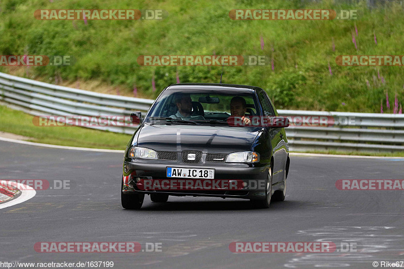 Bild #1637199 - Touristenfahrten Nürburgring Nordschleife 26.06.2016