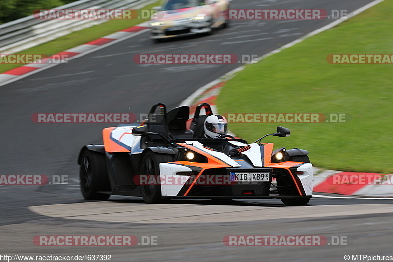 Bild #1637392 - Touristenfahrten Nürburgring Nordschleife 26.06.2016