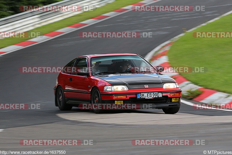 Bild #1637550 - Touristenfahrten Nürburgring Nordschleife 26.06.2016