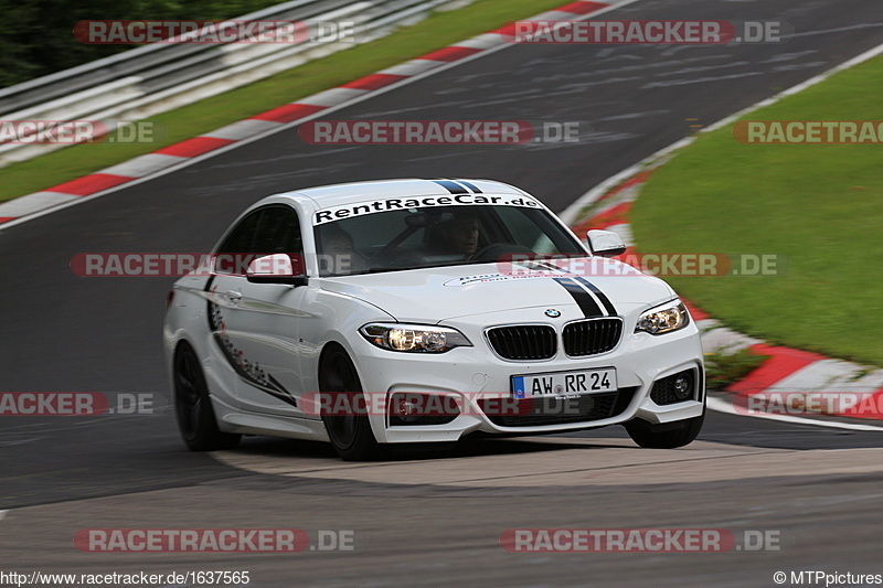 Bild #1637565 - Touristenfahrten Nürburgring Nordschleife 26.06.2016