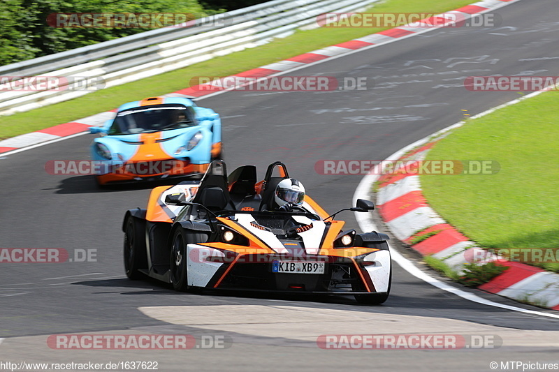 Bild #1637622 - Touristenfahrten Nürburgring Nordschleife 26.06.2016