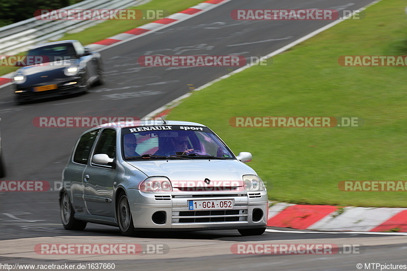 Bild #1637660 - Touristenfahrten Nürburgring Nordschleife 26.06.2016