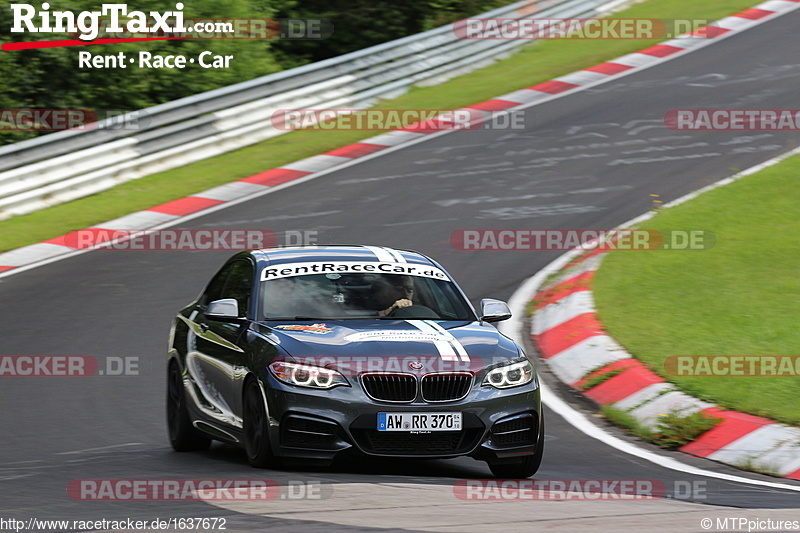 Bild #1637672 - Touristenfahrten Nürburgring Nordschleife 26.06.2016