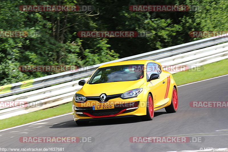 Bild #1637681 - Touristenfahrten Nürburgring Nordschleife 26.06.2016