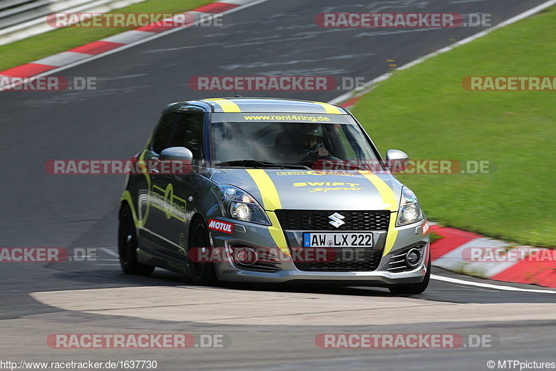 Bild #1637730 - Touristenfahrten Nürburgring Nordschleife 26.06.2016