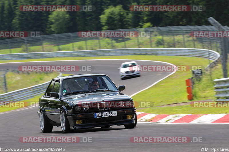 Bild #1637945 - Touristenfahrten Nürburgring Nordschleife 26.06.2016