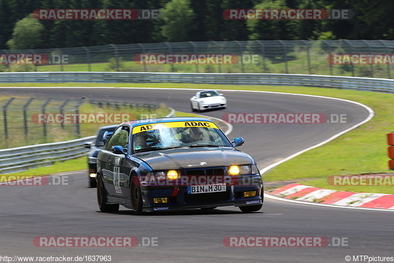 Bild #1637963 - Touristenfahrten Nürburgring Nordschleife 26.06.2016