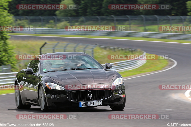 Bild #1638128 - Touristenfahrten Nürburgring Nordschleife 26.06.2016