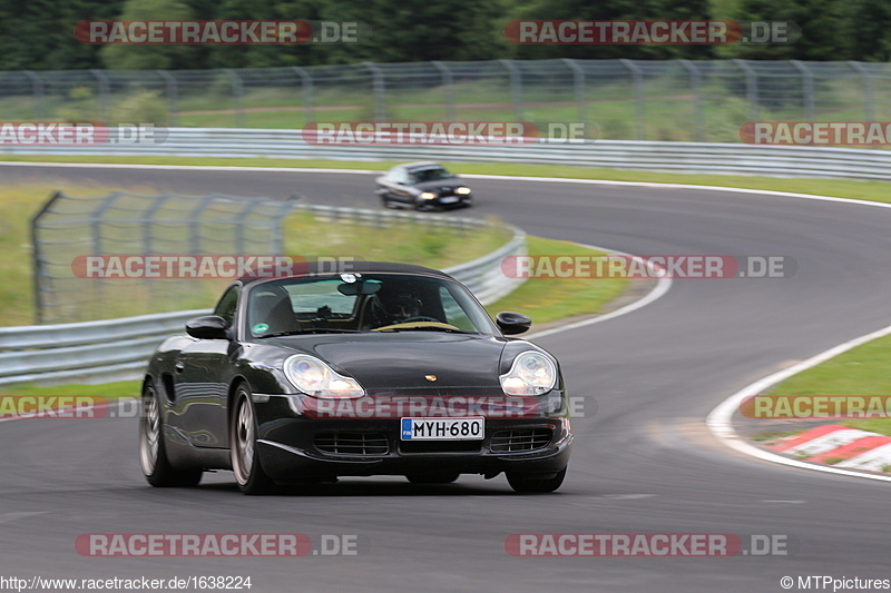 Bild #1638224 - Touristenfahrten Nürburgring Nordschleife 26.06.2016