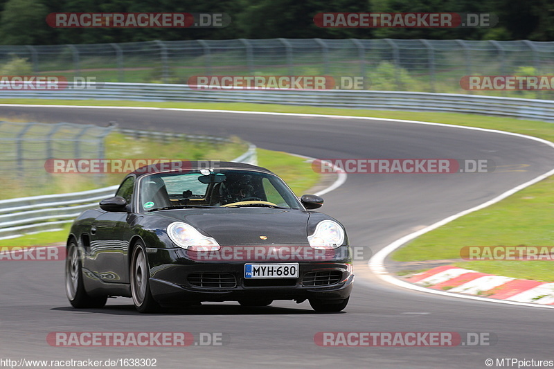 Bild #1638302 - Touristenfahrten Nürburgring Nordschleife 26.06.2016