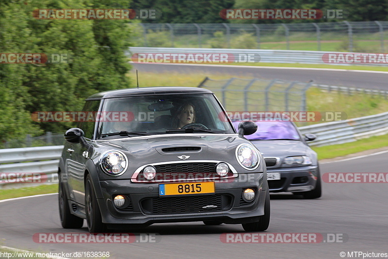 Bild #1638368 - Touristenfahrten Nürburgring Nordschleife 26.06.2016