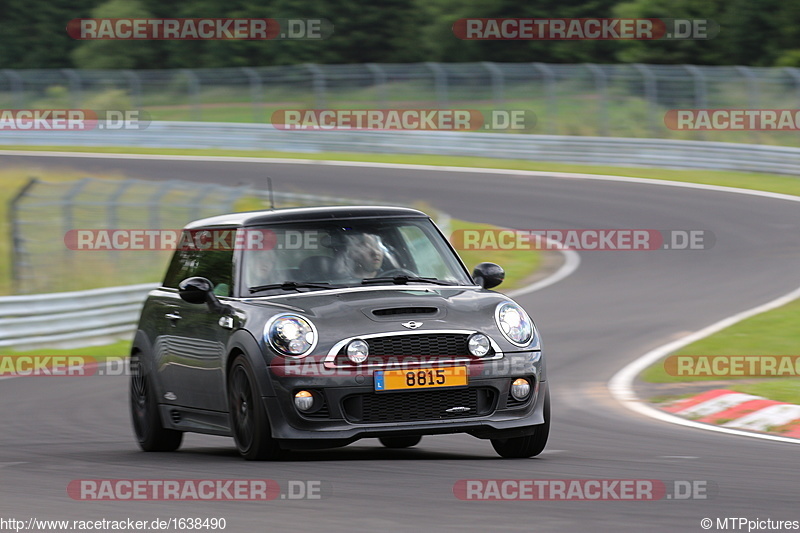 Bild #1638490 - Touristenfahrten Nürburgring Nordschleife 26.06.2016