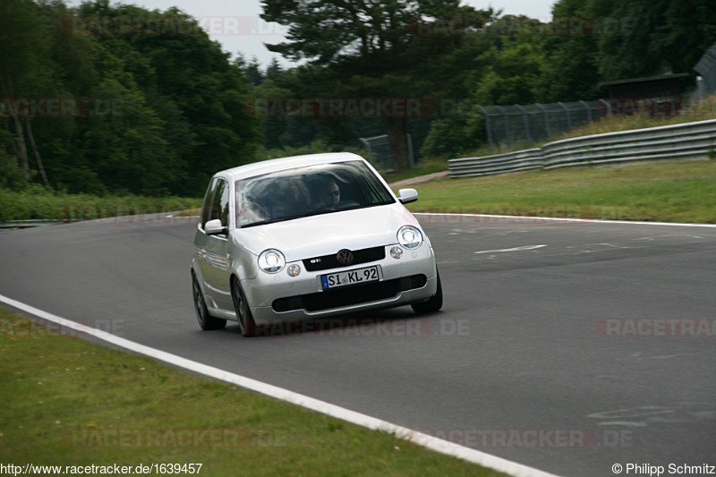 Bild #1639457 - Touristenfahrten Nürburgring Nordschleife 26.06.2016