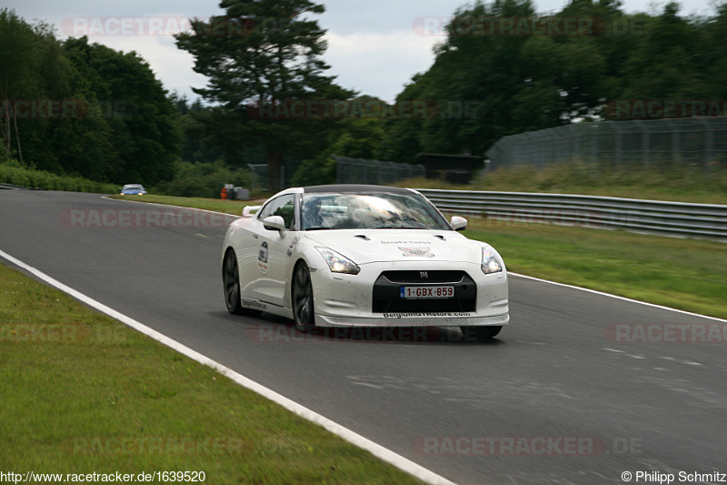 Bild #1639520 - Touristenfahrten Nürburgring Nordschleife 26.06.2016