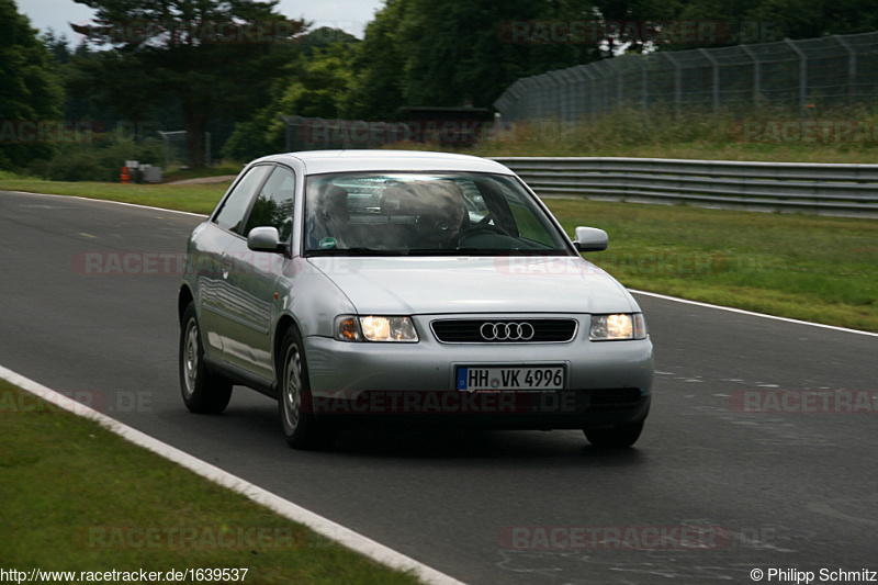 Bild #1639537 - Touristenfahrten Nürburgring Nordschleife 26.06.2016