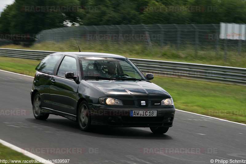 Bild #1639597 - Touristenfahrten Nürburgring Nordschleife 26.06.2016