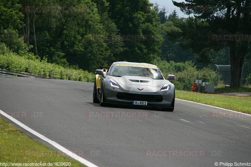 Bild #1639620 - Touristenfahrten Nürburgring Nordschleife 26.06.2016