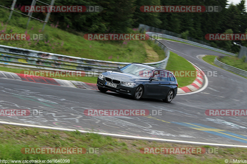 Bild #1640398 - Touristenfahrten Nürburgring Nordschleife 26.06.2016