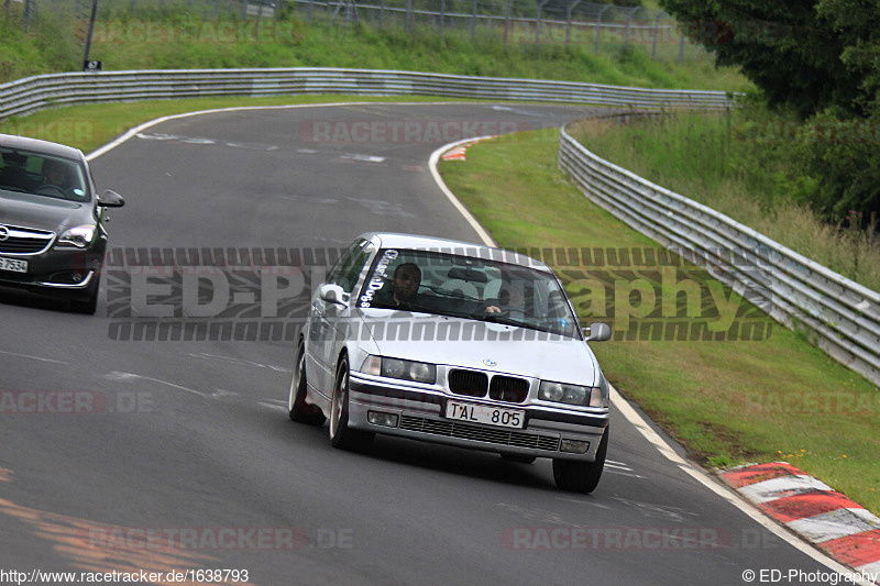 Bild #1638793 - Touristenfahrten Nürburgring Nordschleife 27.06.2016