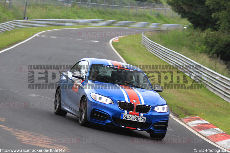 Bild #1639142 - Touristenfahrten Nürburgring Nordschleife 27.06.2016